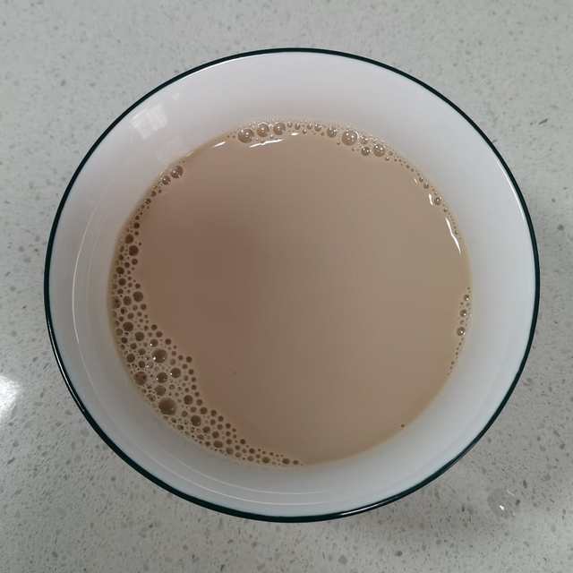 糯米香奶茶