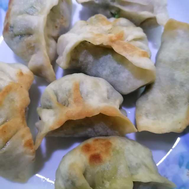 米粉煎饺 