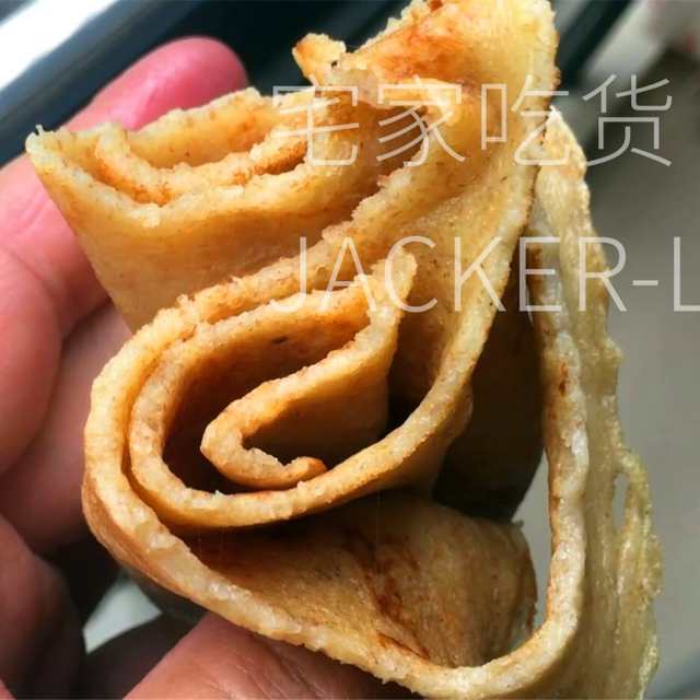 全麦鸡蛋饼，搅和搅和就是美味，松软又饱腹。