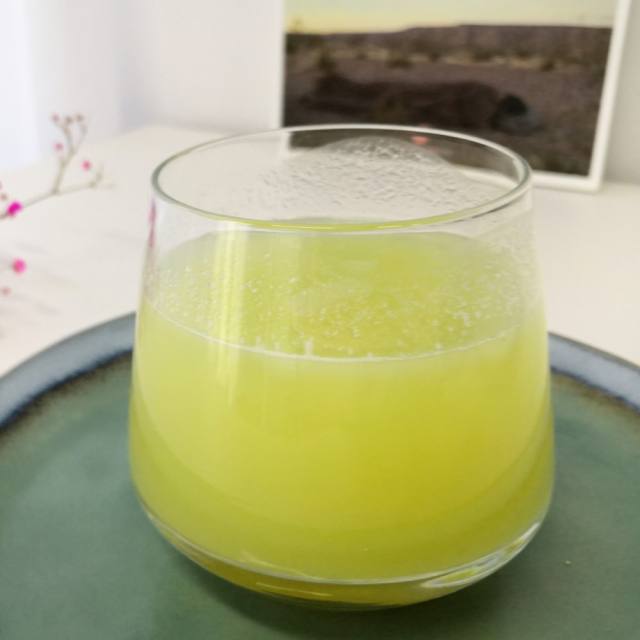 青瓜梨汁