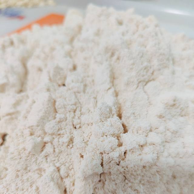 自制燕麦粉