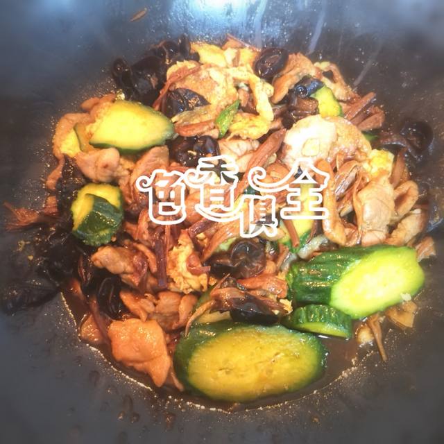 木须肉