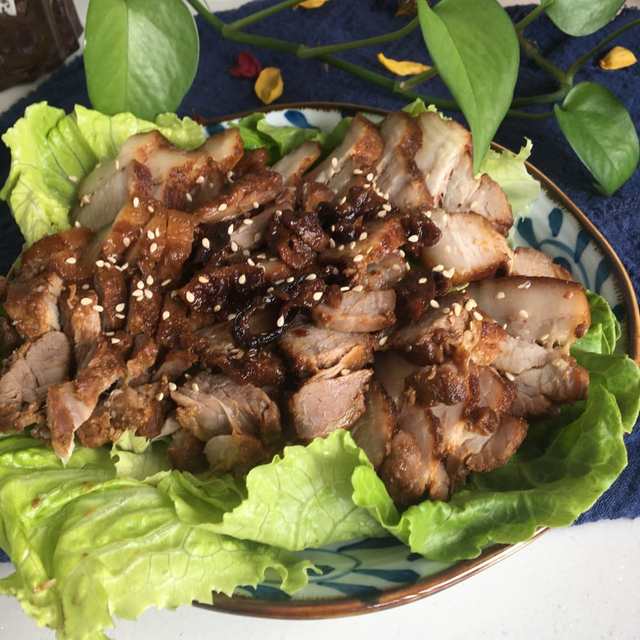 果香叉烧肉