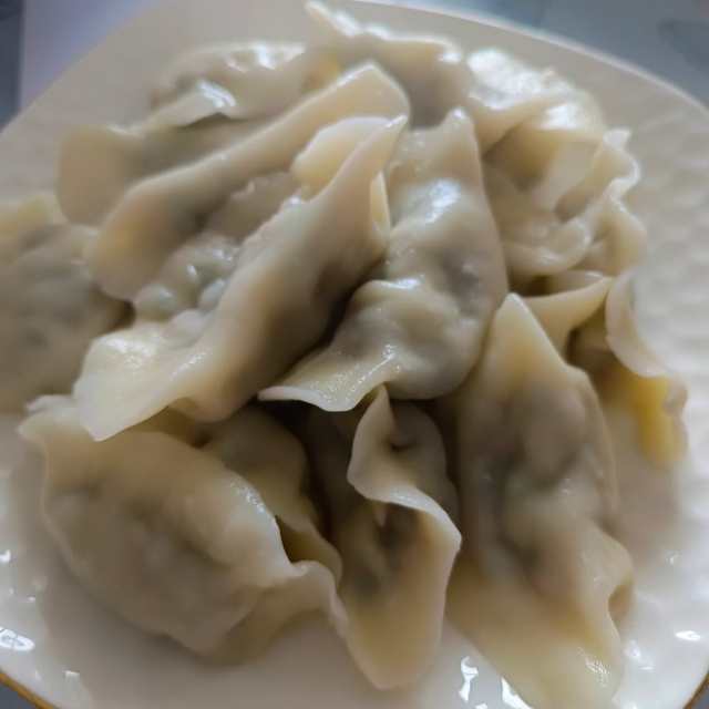 三鲜饺子