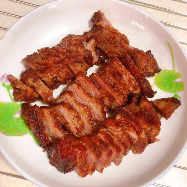 烤叉烧、隔山肉