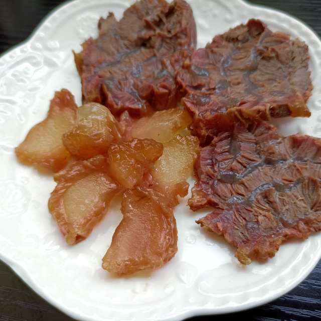 酱牛肉