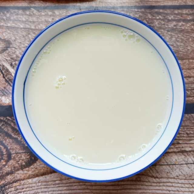 糯米燕麦豆浆