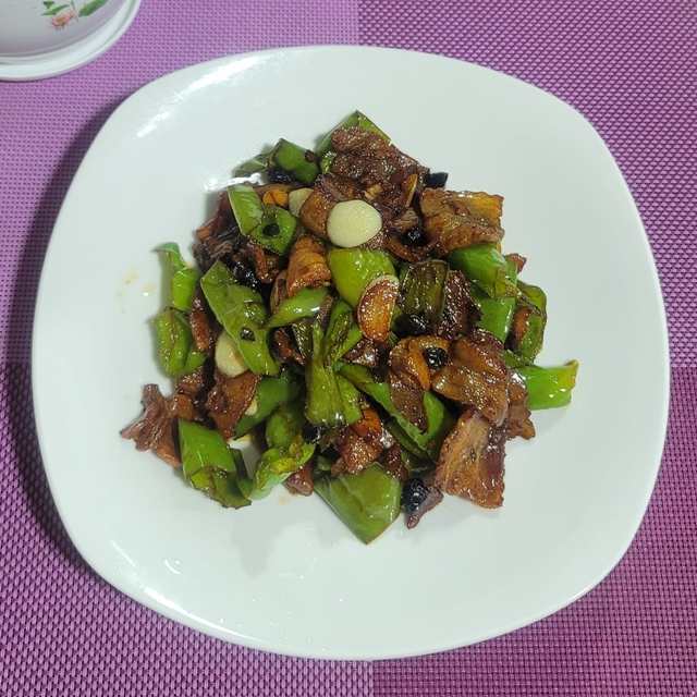 小炒肉