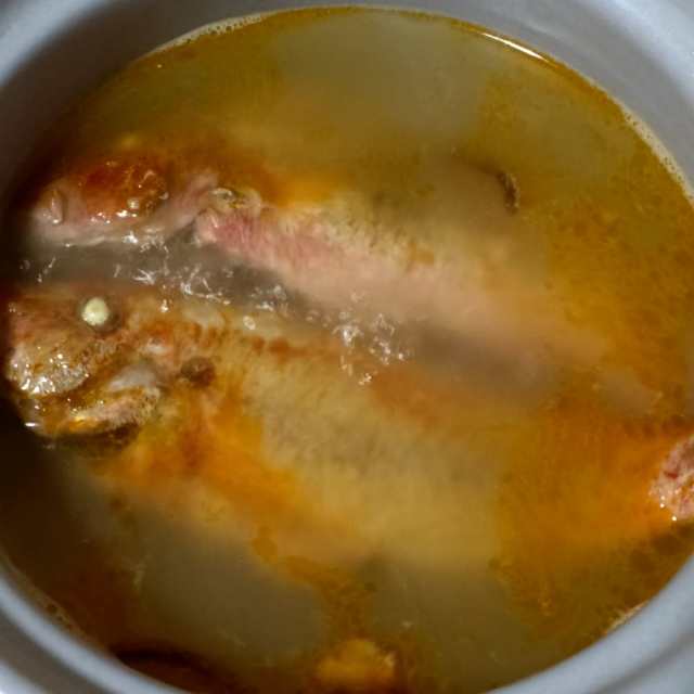红鱼汤