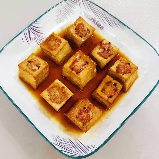 酿豆腐