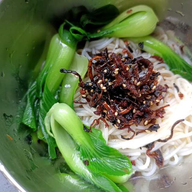 小鸡枞菌香覃拌粉