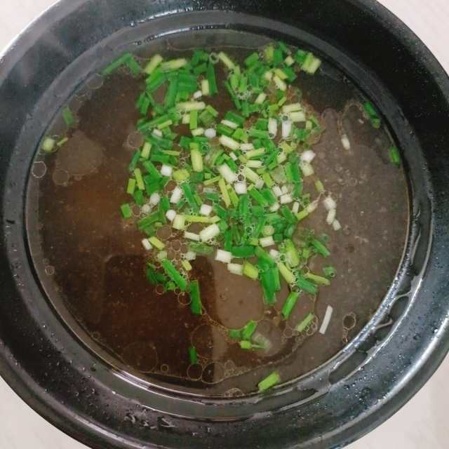 猪心菌菇汤