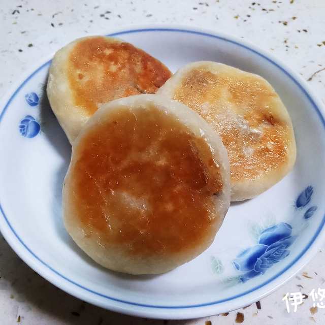 红糖煎饼