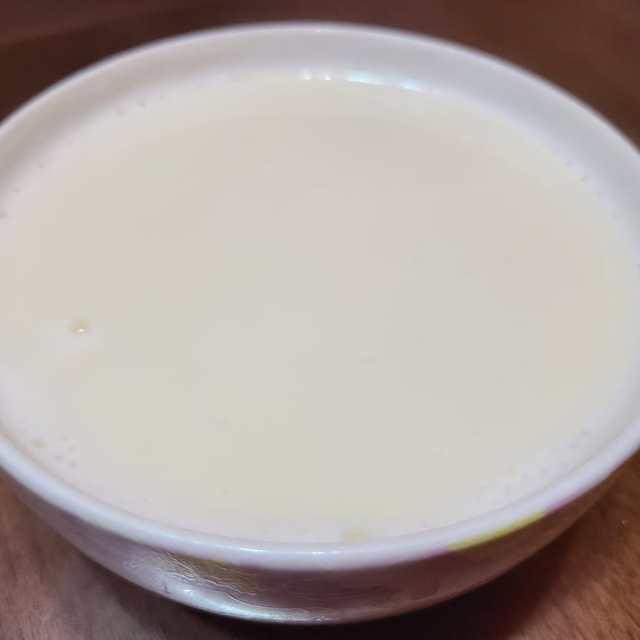 黄豆豆浆