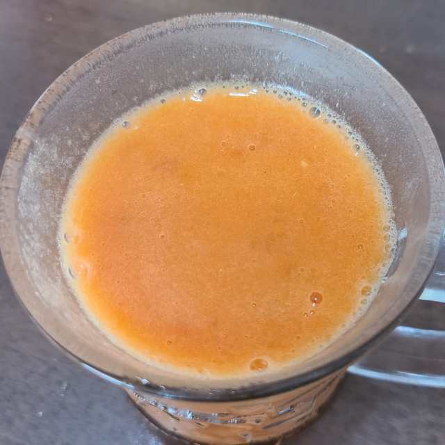 番茄橘子汁