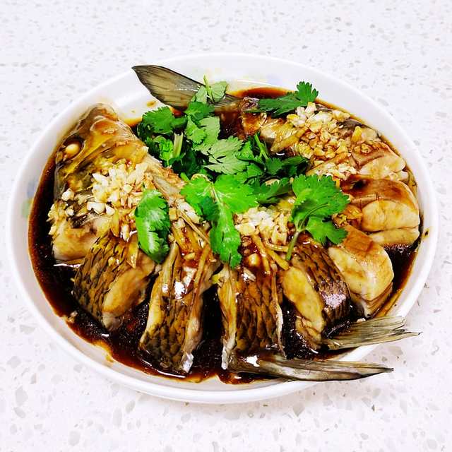 美味清蒸魚