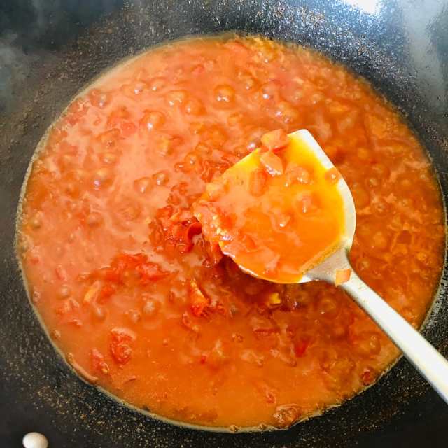番茄火锅底料