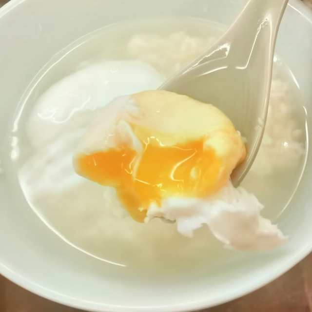米酒醪糟煮蛋