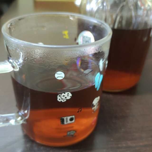 石斛花养生茶
