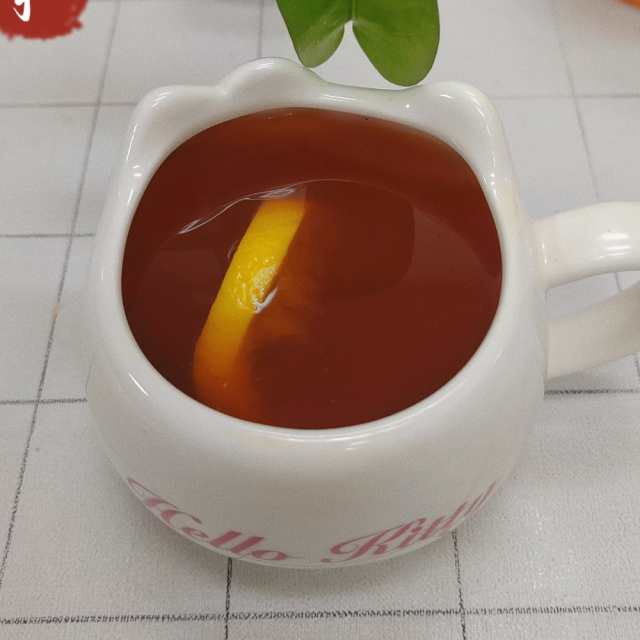 柠檬烤红茶
