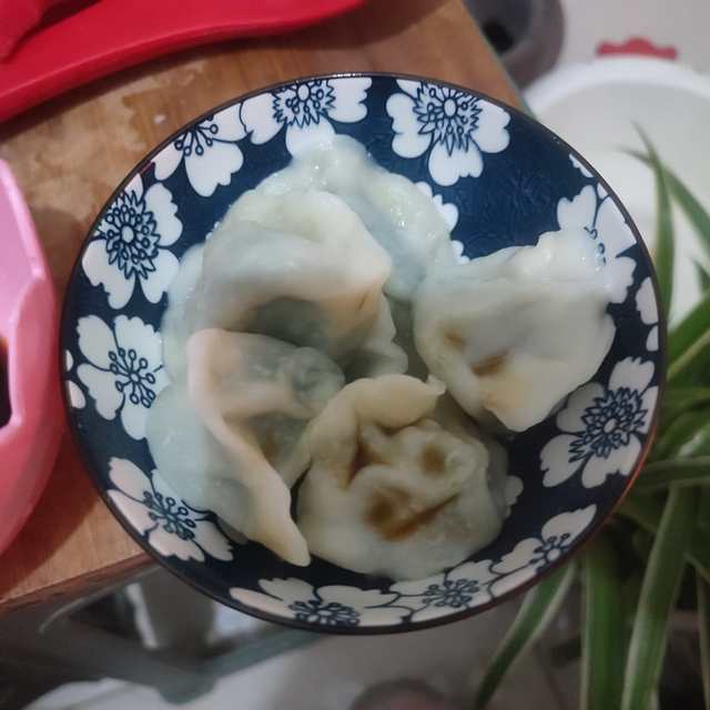 煮水饺