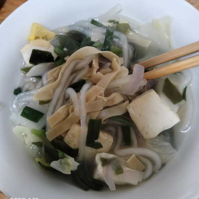 土豆粉火锅