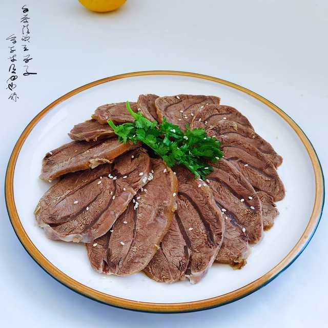 酱牛肉