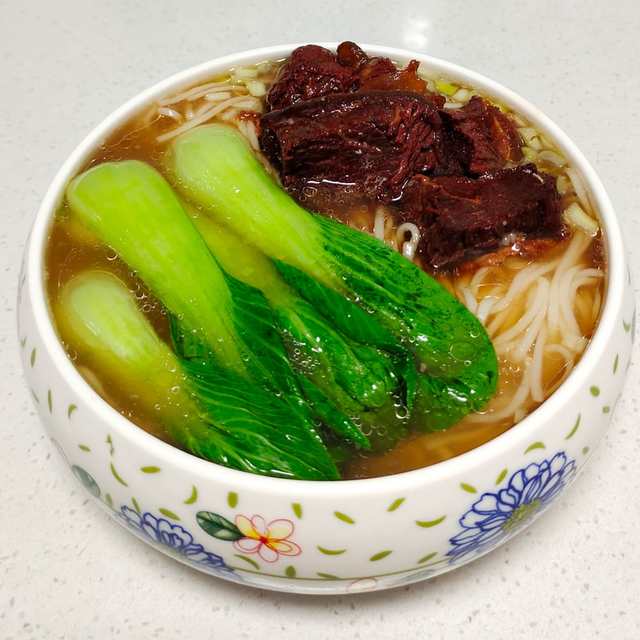 牛肉面