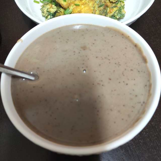 杂豆糊糊